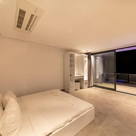 Kalkan Honeymoon וילה קס