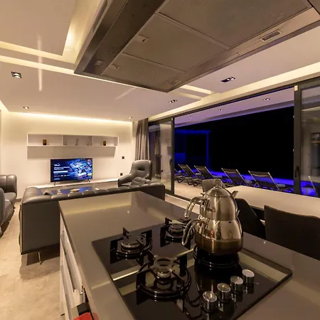 Kalkan Honeymoon * קס