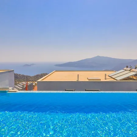 Kalkan Honeymoon וילה