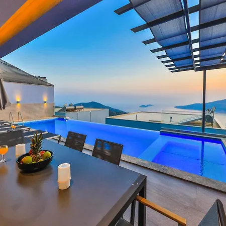 Kalkan Honeymoon קס