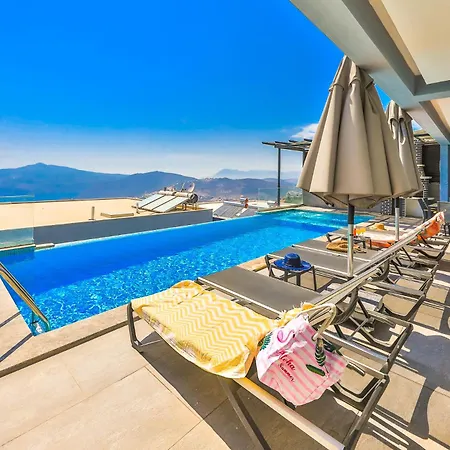 וילה Kalkan Honeymoon