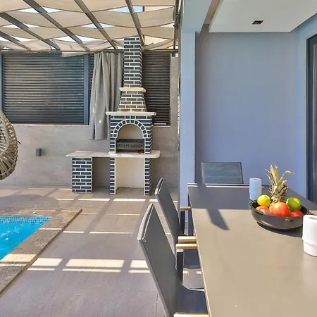 Kalkan Honeymoon וילה