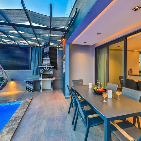 וילה Kalkan Honeymoon *