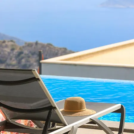 Kalkan Honeymoon וילה *
