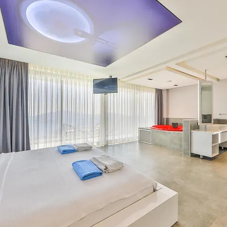 וילה Kalkan Honeymoon קס