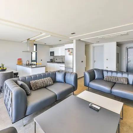 וילה Kalkan Honeymoon *