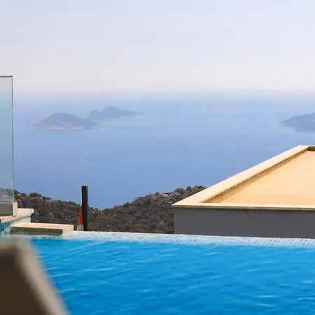 וילה Kalkan Honeymoon קס