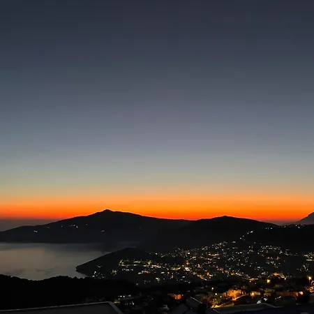 Kalkan Honeymoon וילה *