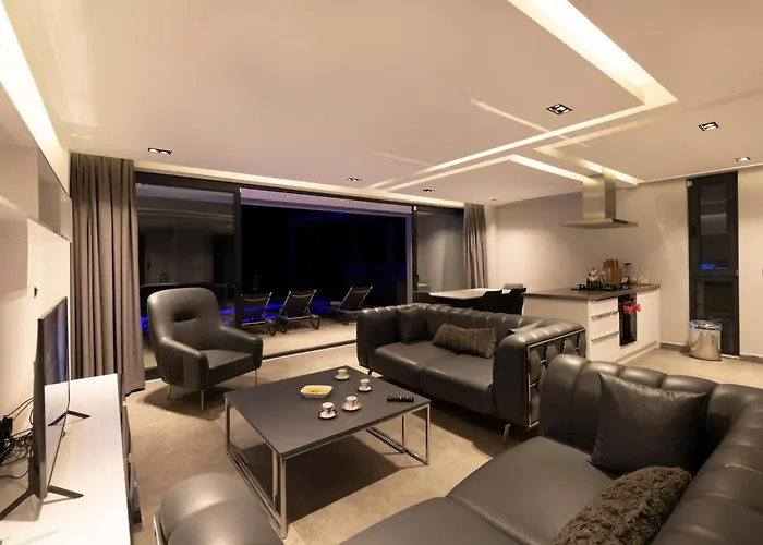 Villa Kalkan Honeymoon