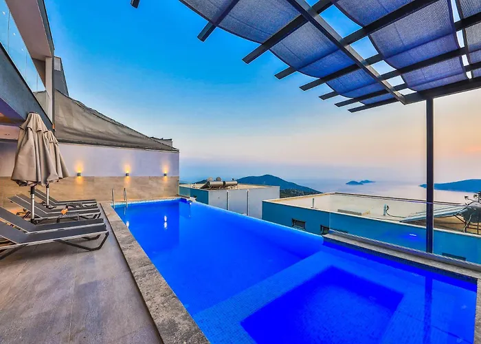 Kalkan Honeymoon * Kas