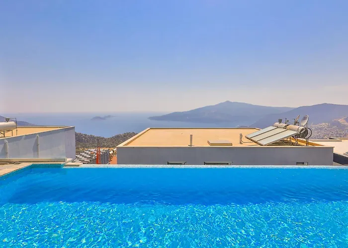 Kalkan Honeymoon Villa