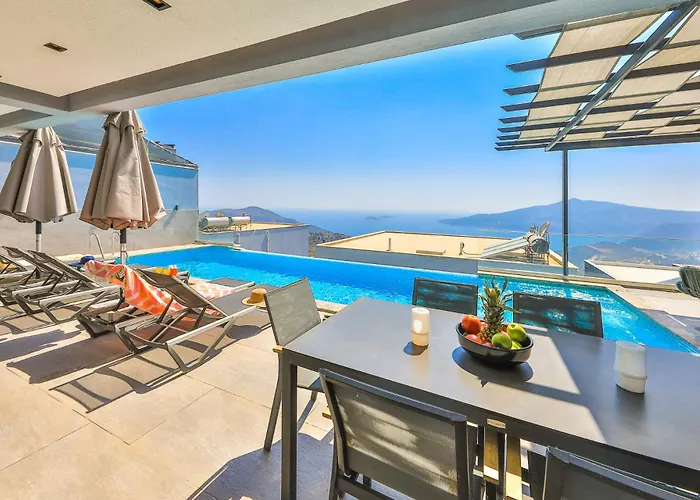 Villa Kalkan Honeymoon *