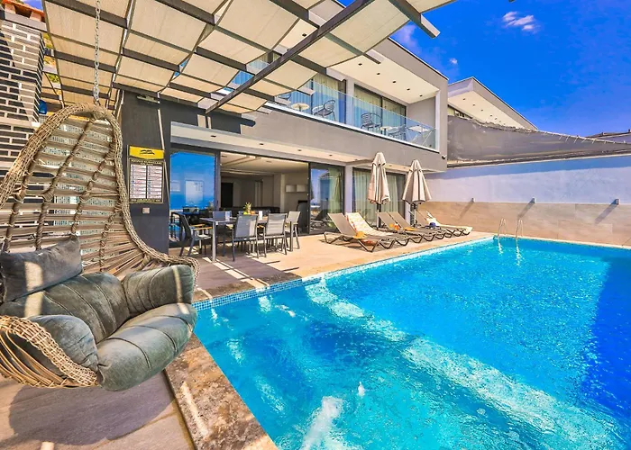 Villa Kalkan Honeymoon Kas
