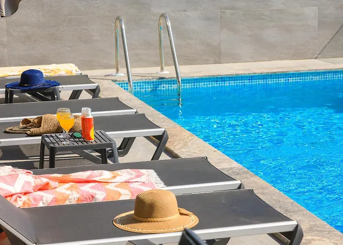 Villa Kalkan Honeymoon *