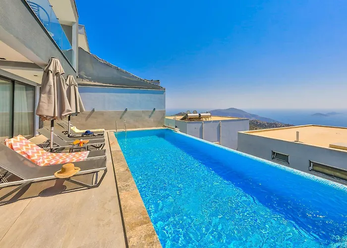 Kalkan Honeymoon Kas