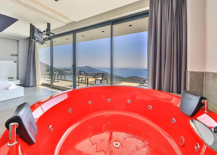 Kalkan Honeymoon * Kas