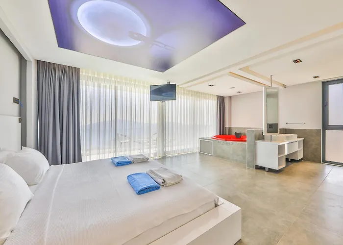 Villa Kalkan Honeymoon Kas