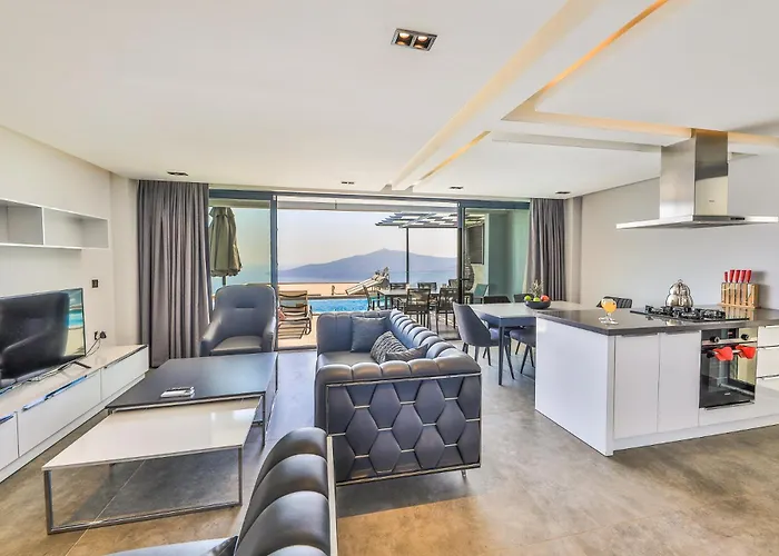 Kalkan Honeymoon Kas