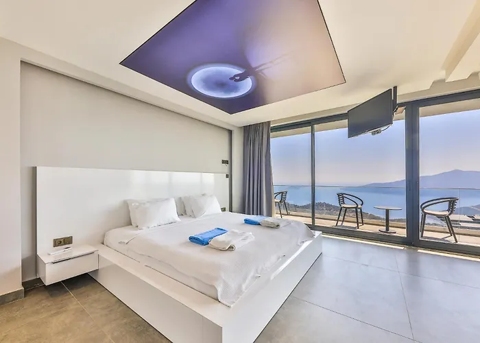 Kalkan Honeymoon Kas