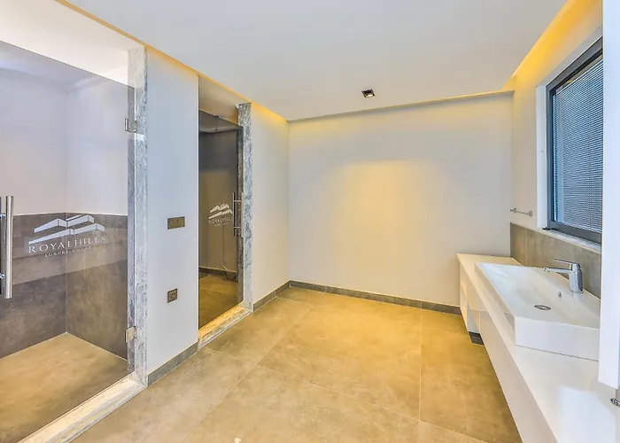 Kalkan Honeymoon * Kas