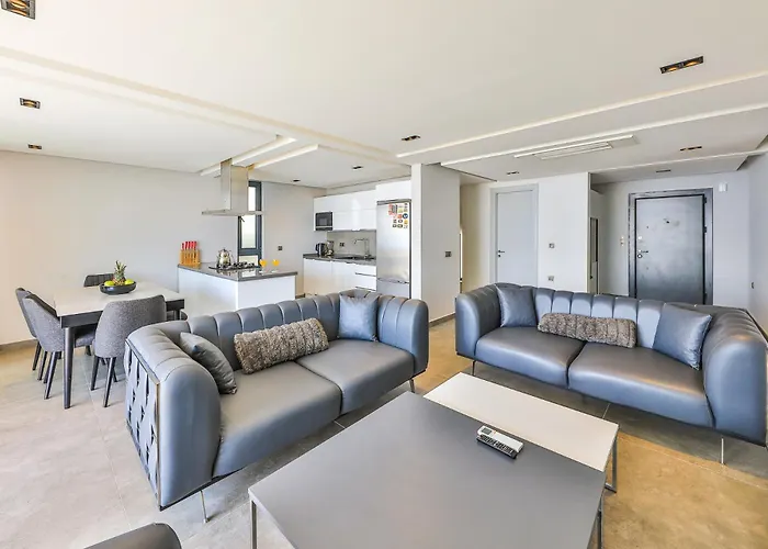 Villa Kalkan Honeymoon *