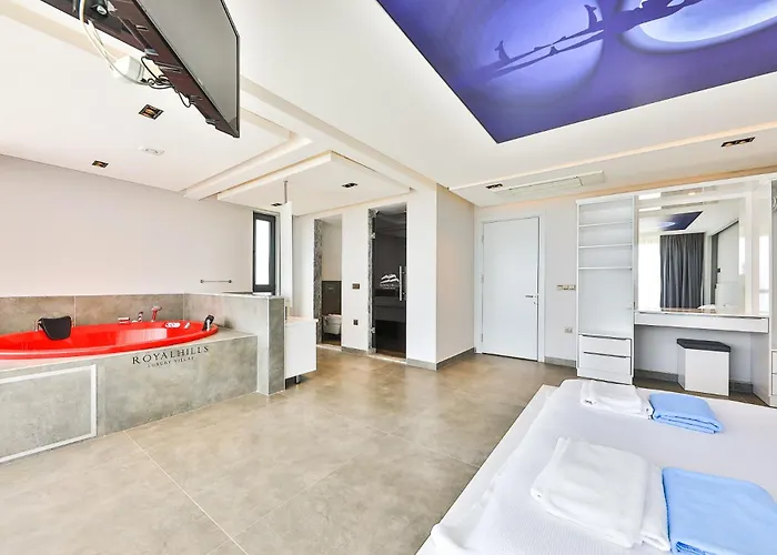 Villa Kalkan Honeymoon