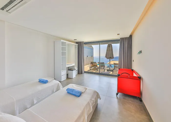 Villa Kalkan Honeymoon