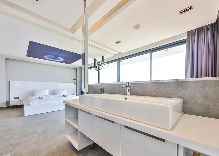 Villa Kalkan Honeymoon