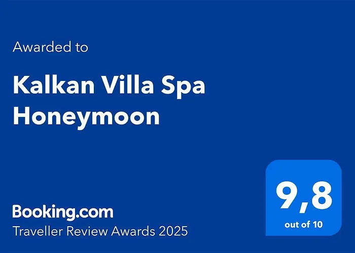 Villa Kalkan Honeymoon Kas