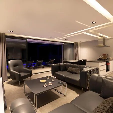 Villa Kalkan Honeymoon