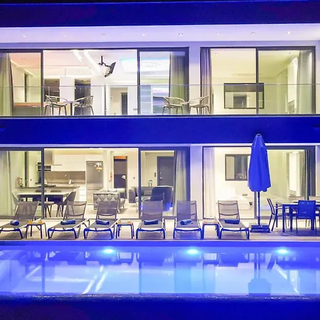 Villa Kalkan Honeymoon *