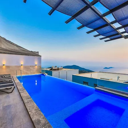 Kalkan Honeymoon * Kaş