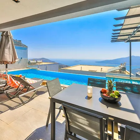 Villa Kalkan Honeymoon *