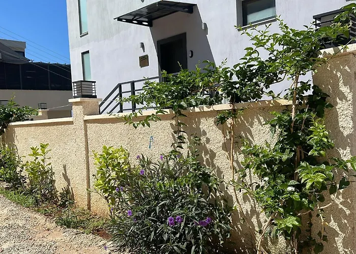 Kalkan Honeymoon Villa