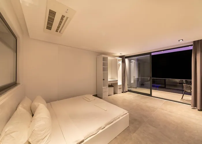 Kalkan Honeymoon Villa Kaş