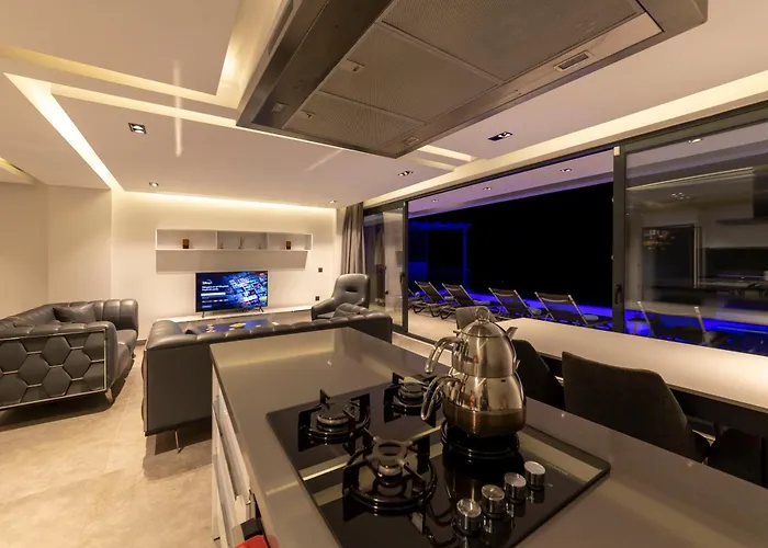 Kalkan Honeymoon * Kaş