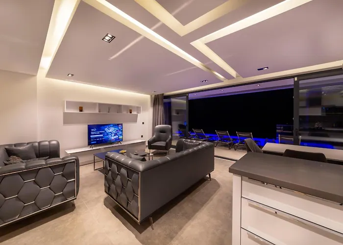 Kalkan Honeymoon Villa