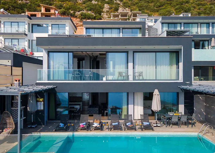 Villa Kalkan Honeymoon *