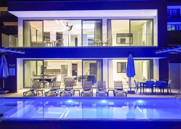 Villa Kalkan Honeymoon *