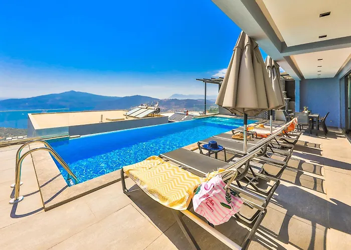 Villa Kalkan Honeymoon