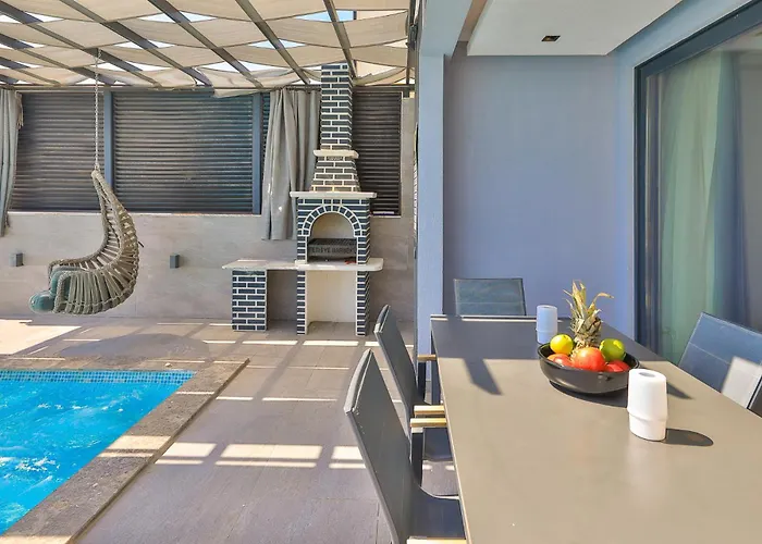 Kalkan Honeymoon Villa