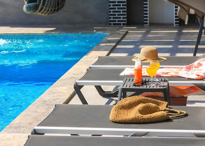 Kalkan Honeymoon Villa