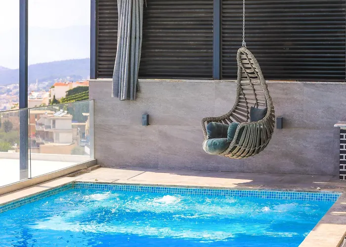 Kalkan Honeymoon Villa