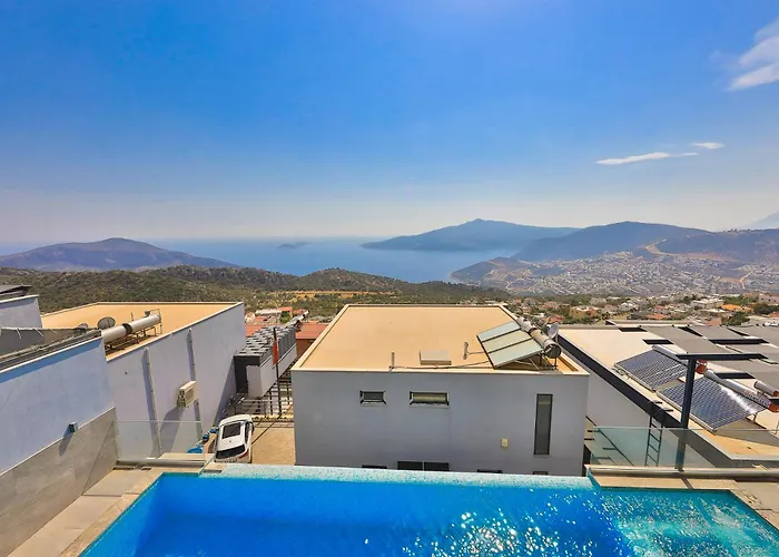 Villa Kalkan Honeymoon *