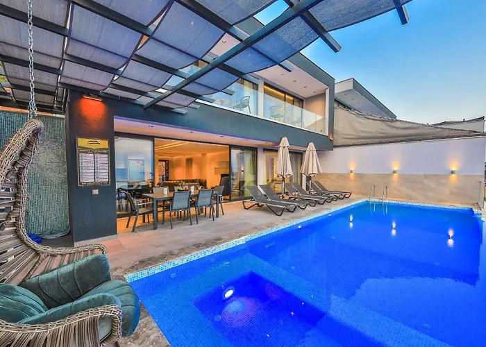 Kalkan Honeymoon * Kaş