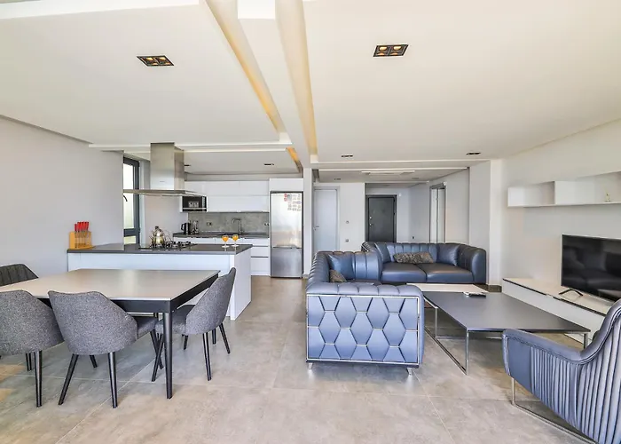 Kalkan Honeymoon Kaş