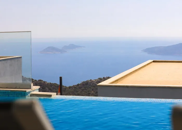 Villa Kalkan Honeymoon Kaş