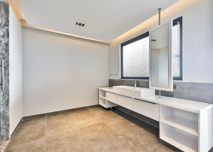 Kalkan Honeymoon Villa