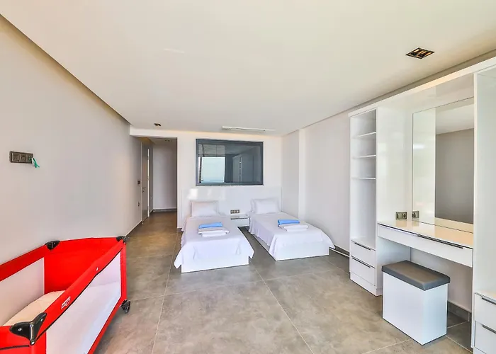 Kalkan Honeymoon Villa *