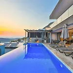 Kalkan Honeymoon Villa Kas